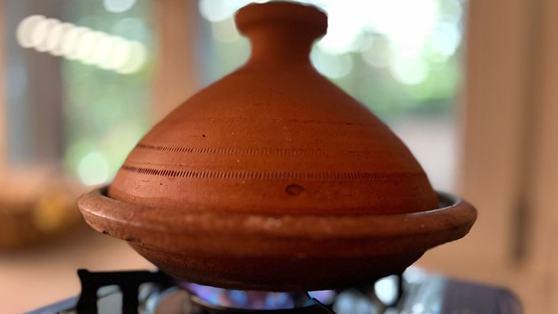 Tajine di terracotta