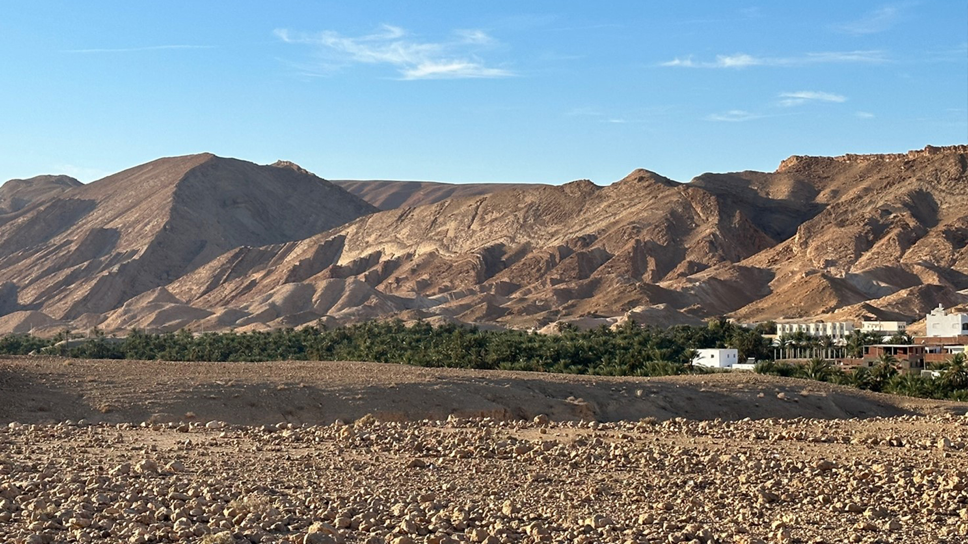 Panoramica del confine