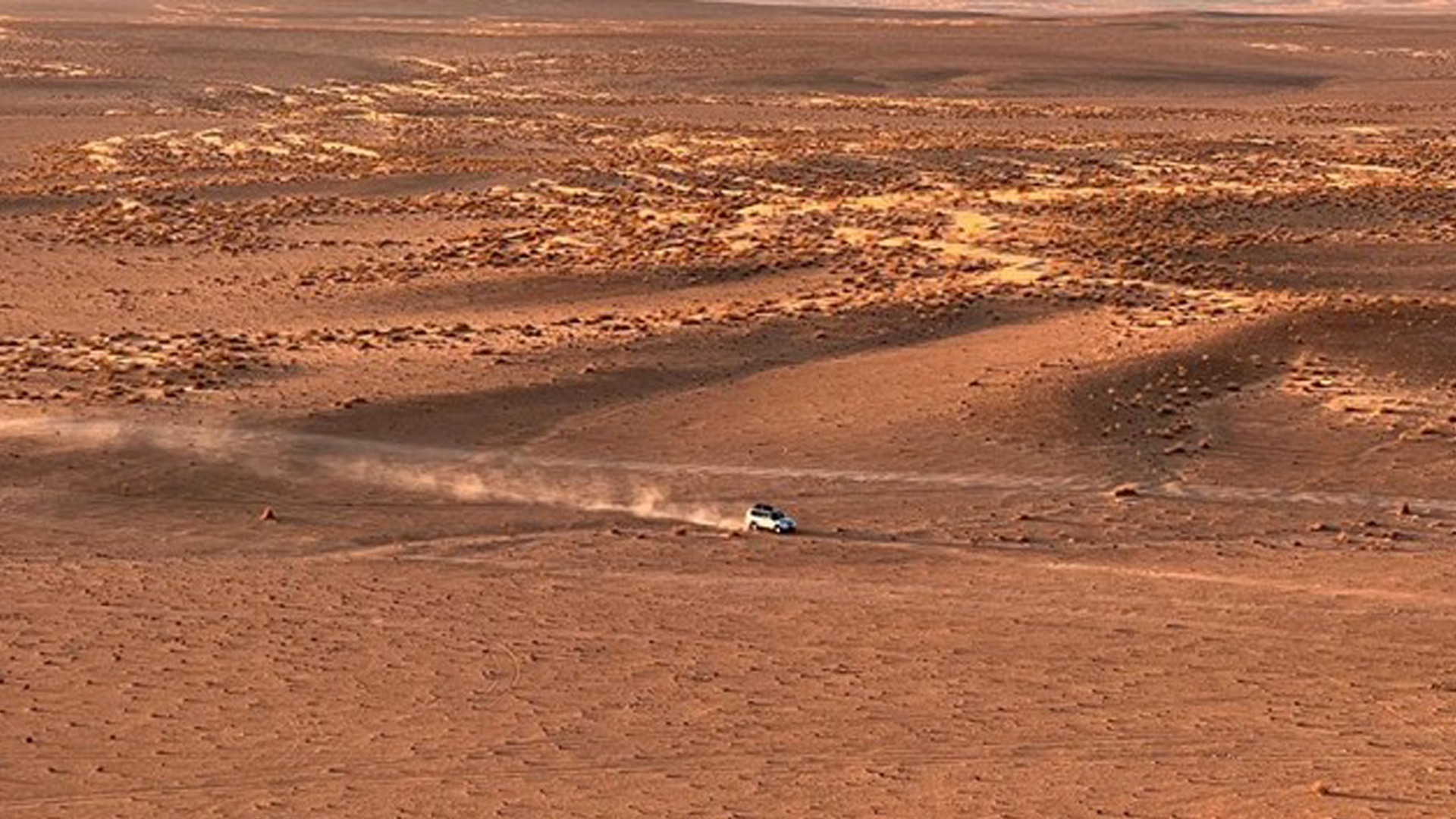 Balcone sul Sahara